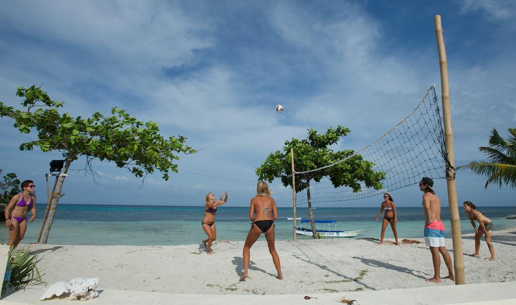 Thresher Cove Dive Resort Insula Malapascua Exterior foto