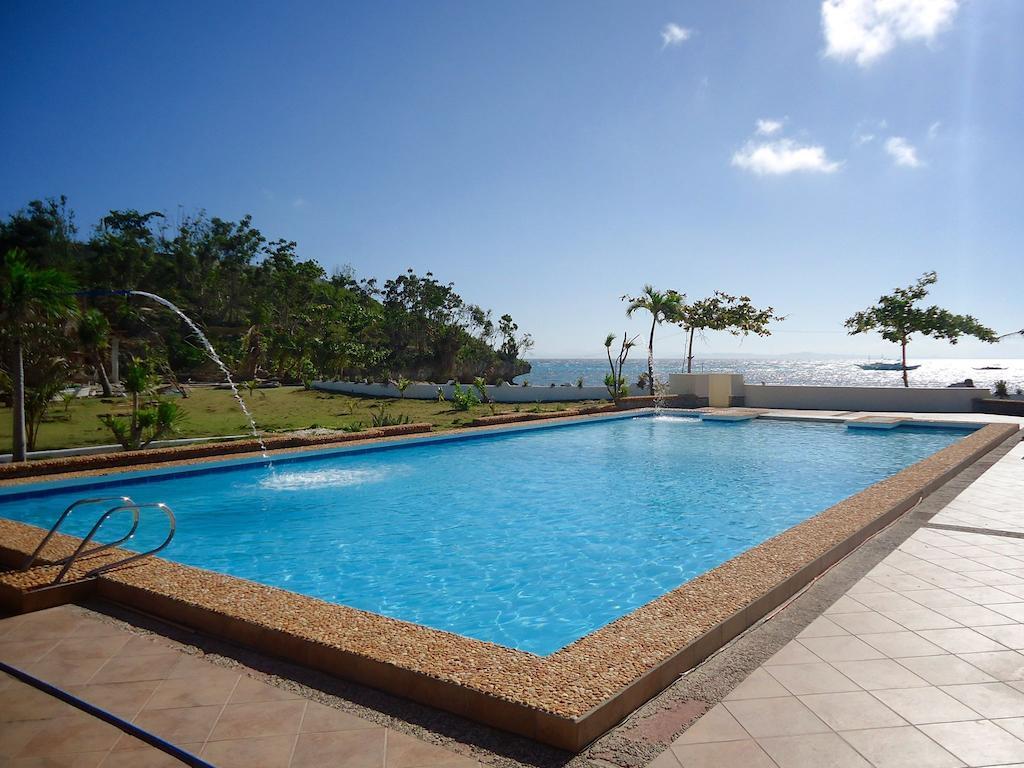 Thresher Cove Dive Resort Insula Malapascua Exterior foto