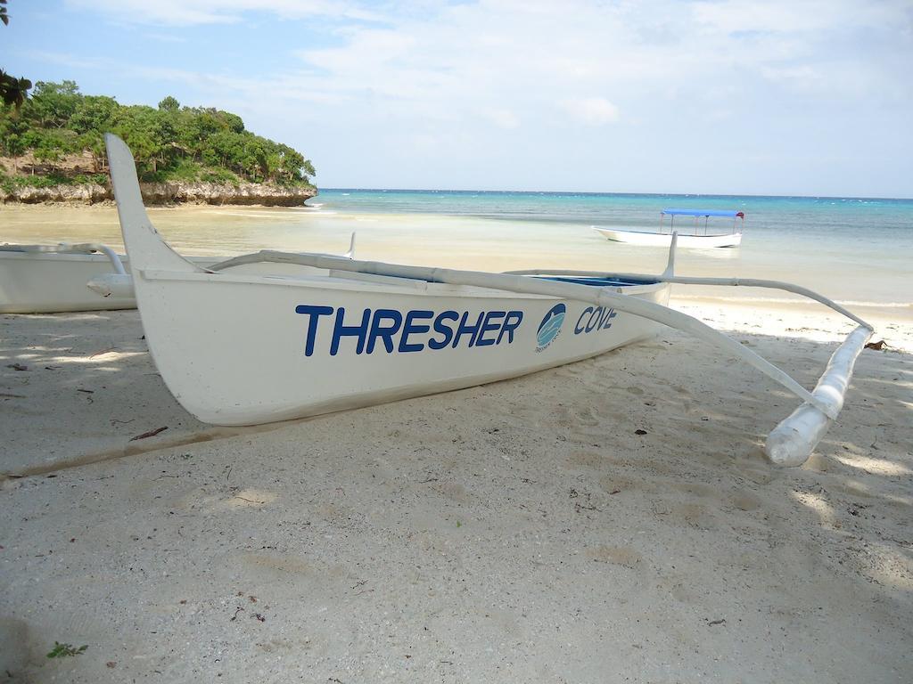 Thresher Cove Dive Resort Insula Malapascua Exterior foto