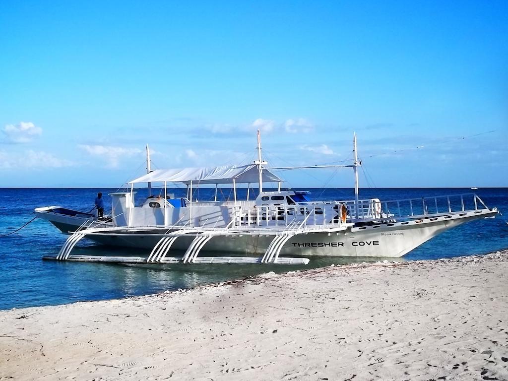 Thresher Cove Dive Resort Insula Malapascua Exterior foto