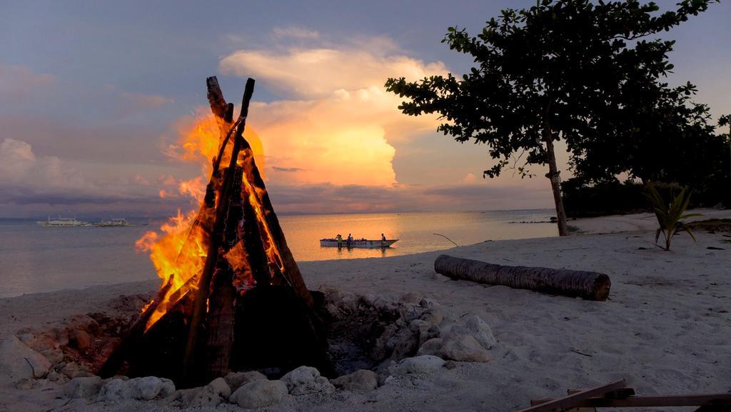 Thresher Cove Dive Resort Insula Malapascua Exterior foto