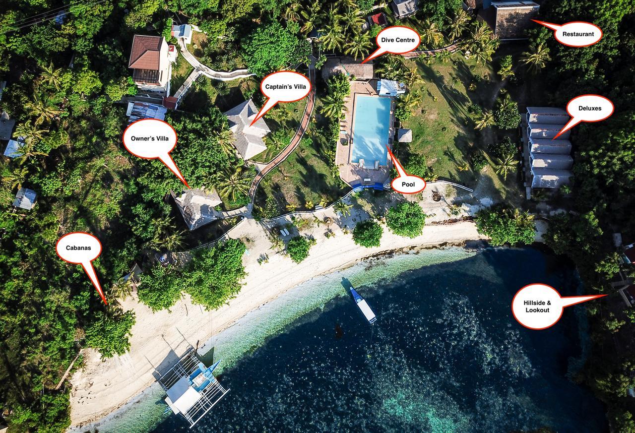 Thresher Cove Dive Resort Insula Malapascua Cameră foto