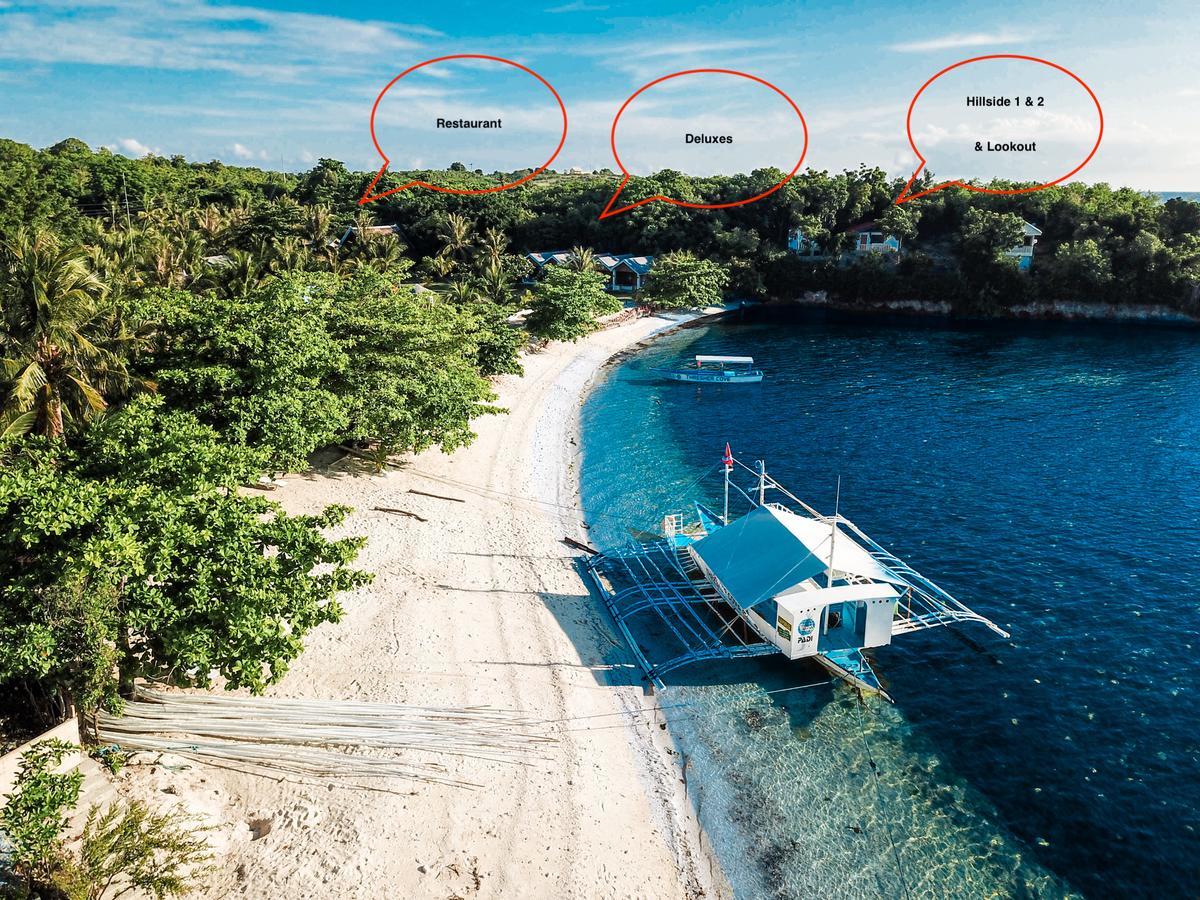 Thresher Cove Dive Resort Insula Malapascua Cameră foto