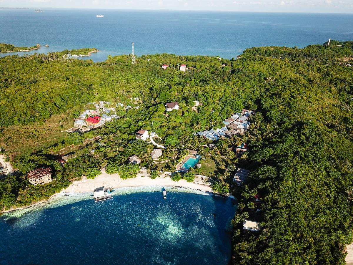 Thresher Cove Dive Resort Insula Malapascua Exterior foto