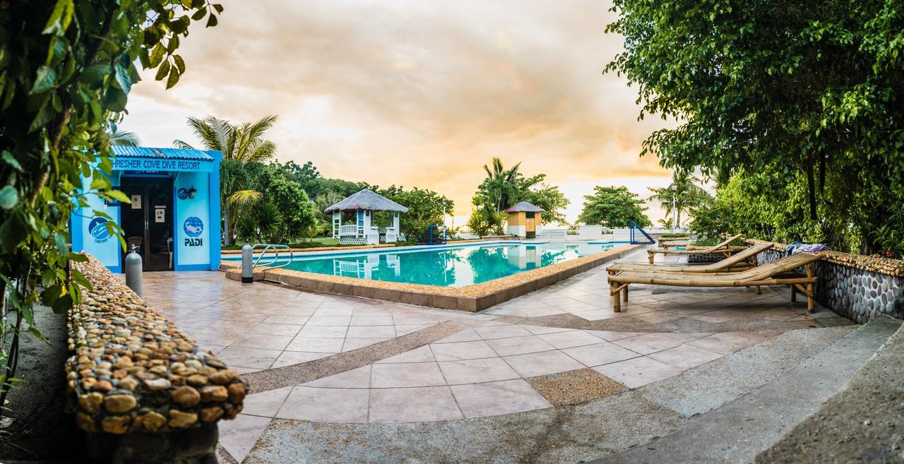 Thresher Cove Dive Resort Insula Malapascua Exterior foto