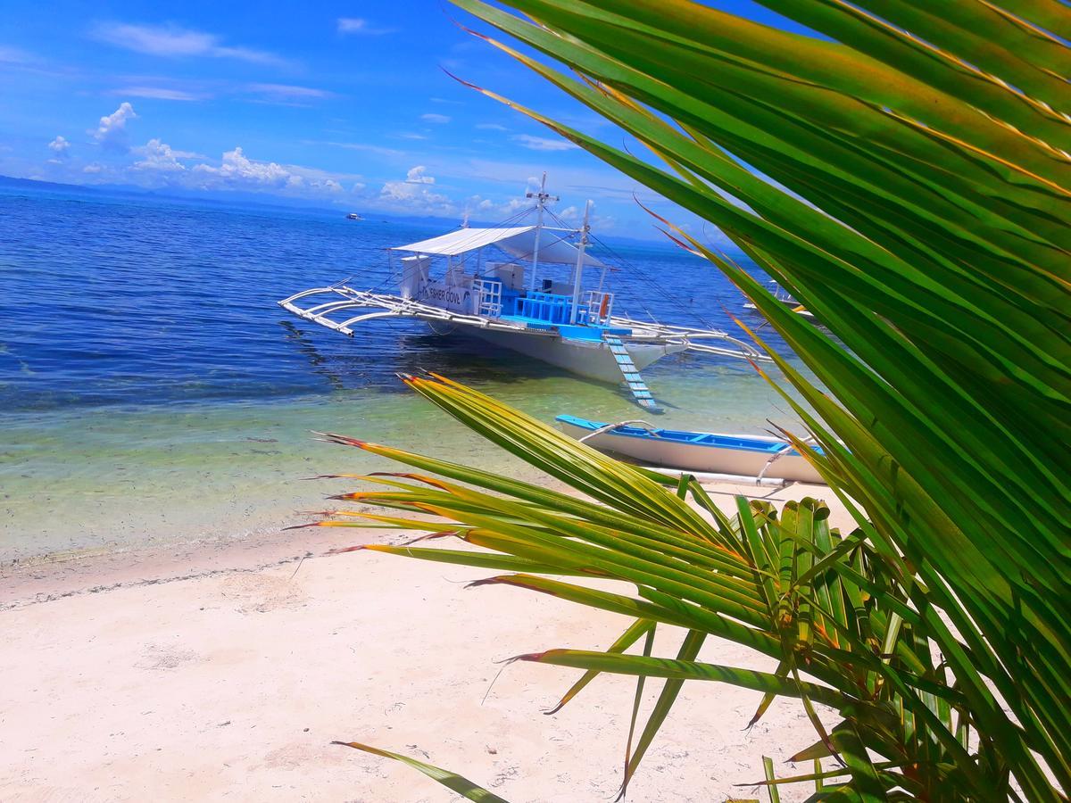Thresher Cove Dive Resort Insula Malapascua Exterior foto