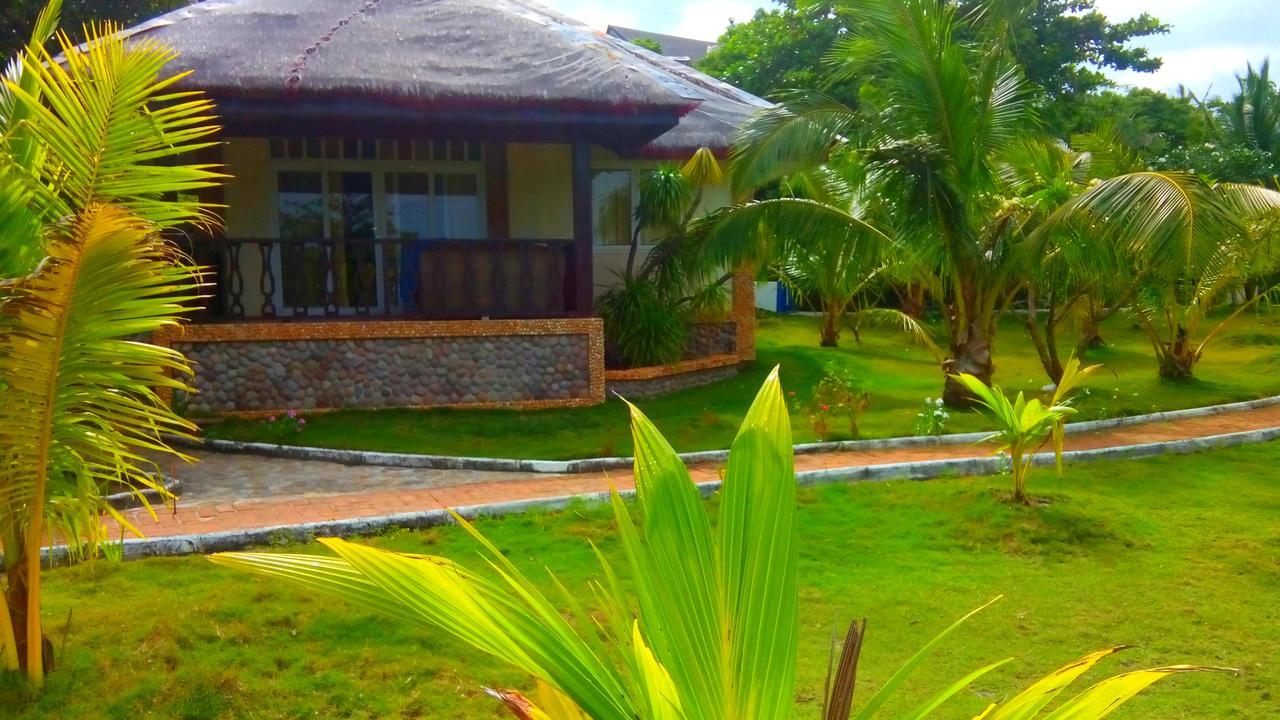 Thresher Cove Dive Resort Insula Malapascua Exterior foto