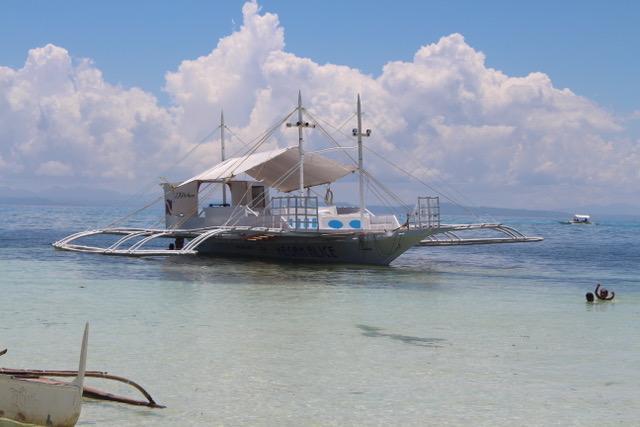 Thresher Cove Dive Resort Insula Malapascua Exterior foto