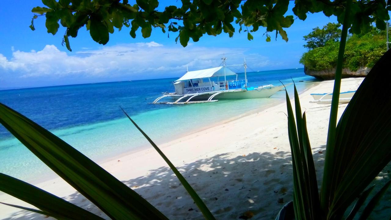 Thresher Cove Dive Resort Insula Malapascua Exterior foto
