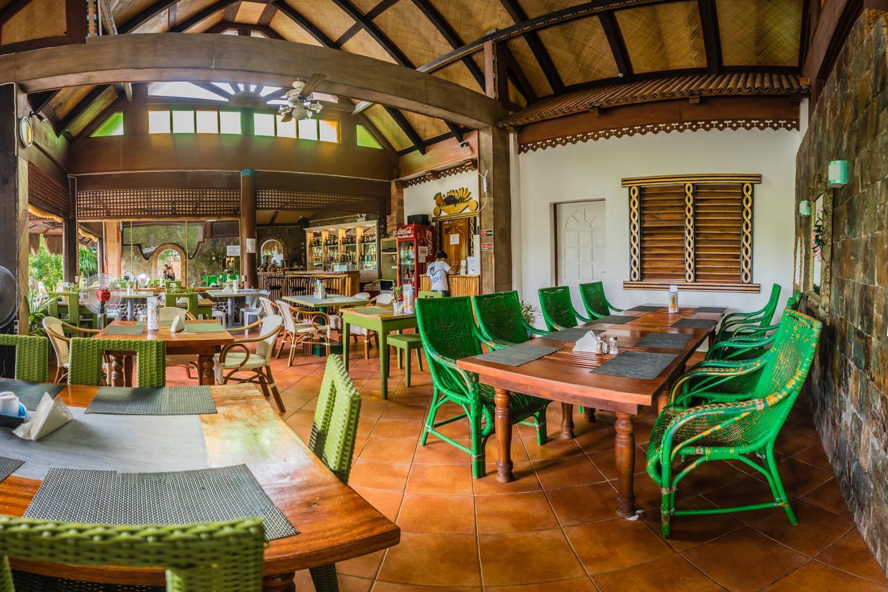Thresher Cove Dive Resort Insula Malapascua Exterior foto