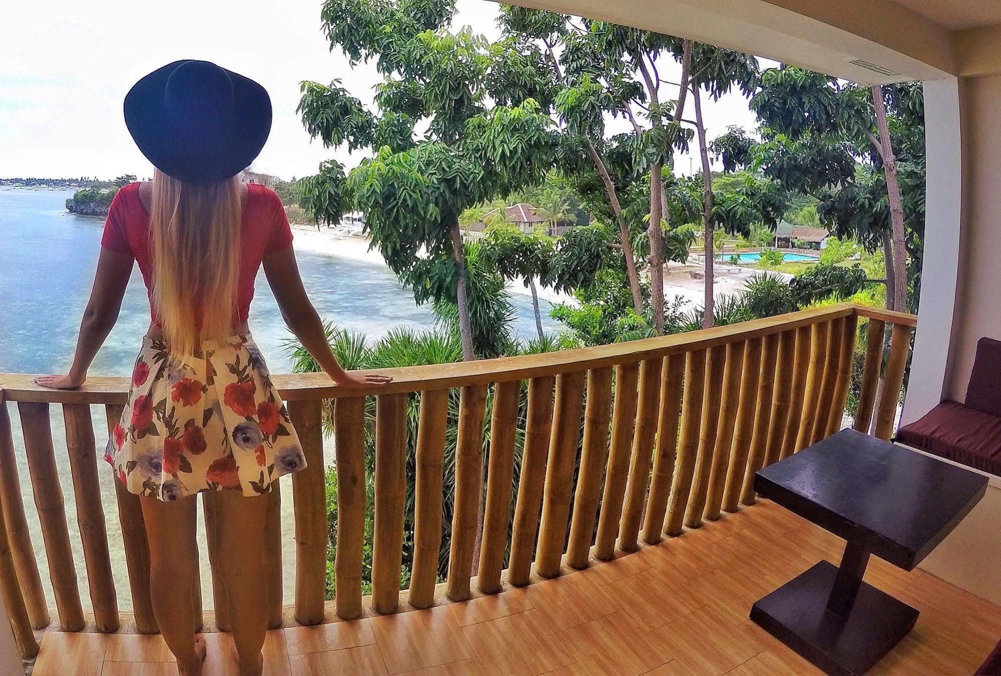 Thresher Cove Dive Resort Insula Malapascua Exterior foto