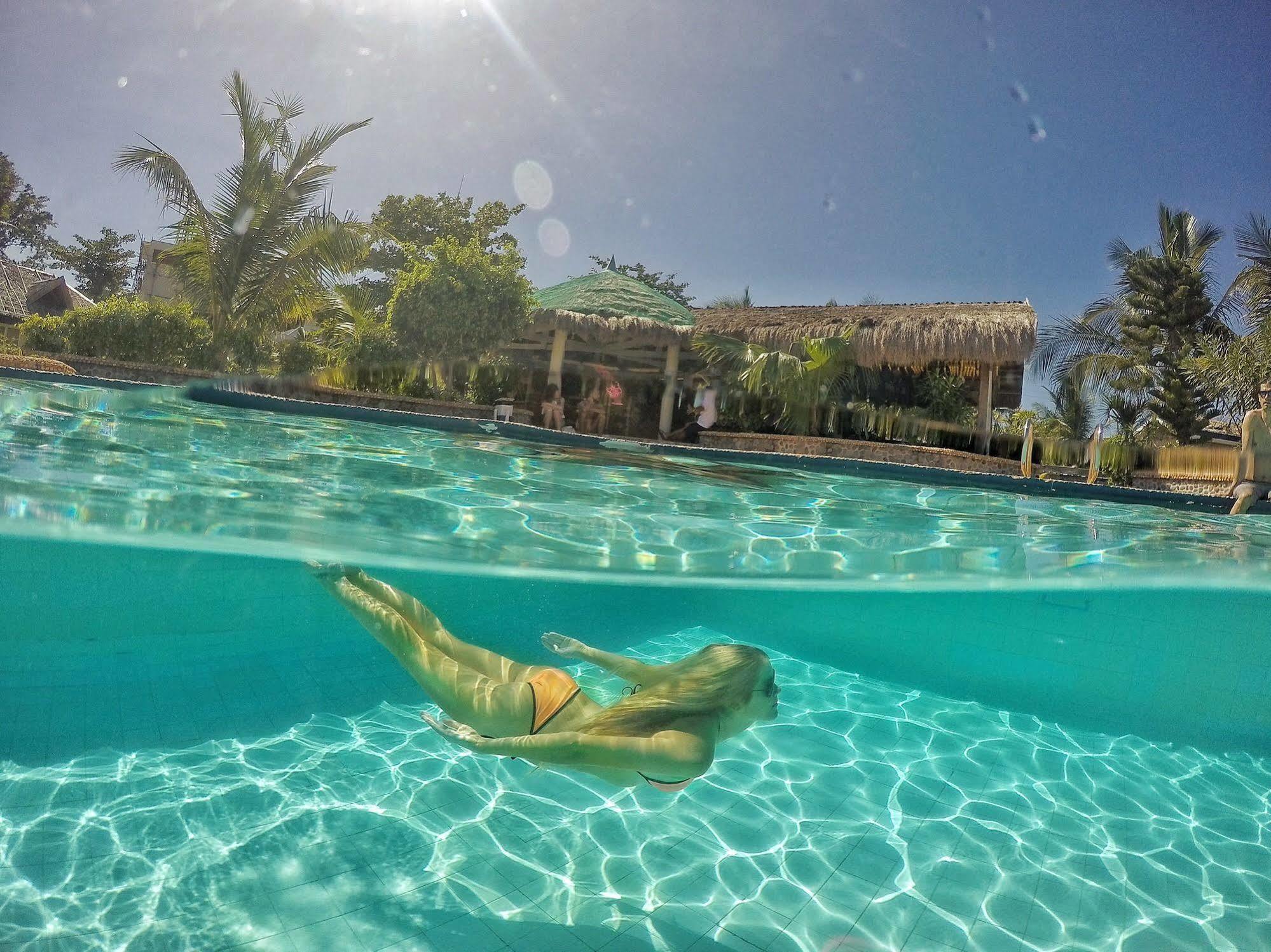 Thresher Cove Dive Resort Insula Malapascua Exterior foto