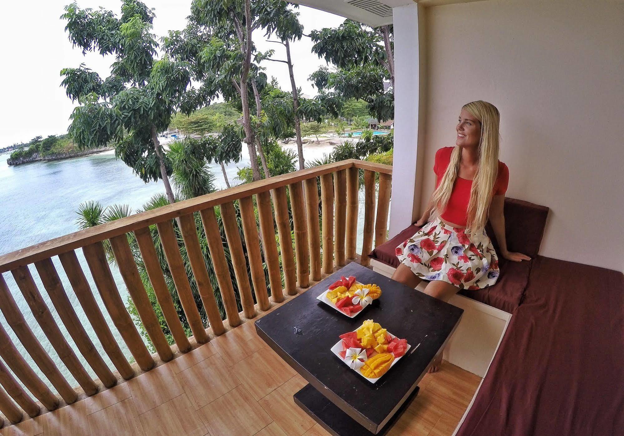 Thresher Cove Dive Resort Insula Malapascua Exterior foto