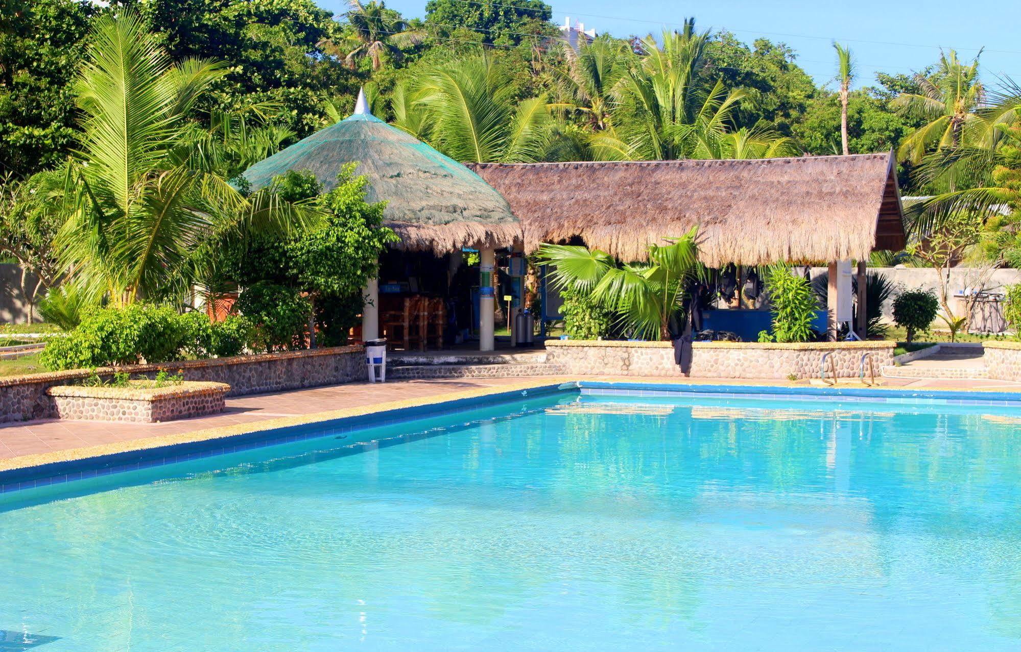 Thresher Cove Dive Resort Insula Malapascua Exterior foto